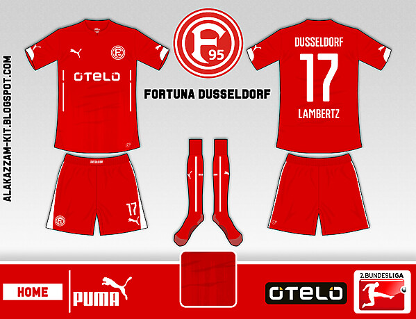 Fortuna Düsseldorf Home