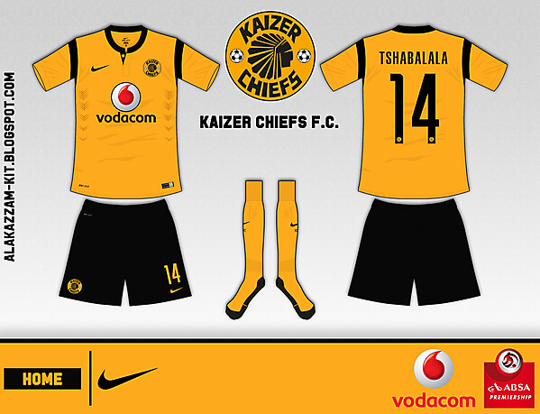 Kaizer Chiefs F.C. Home