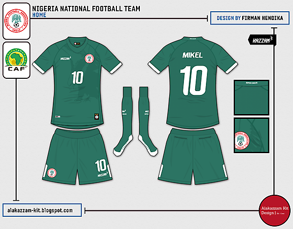 Nigeria Home