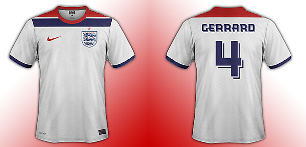 England 2015 kit