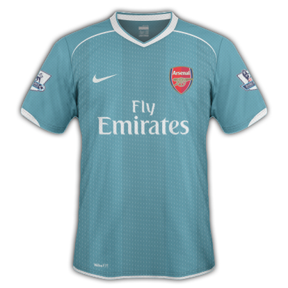 Arsenal Away