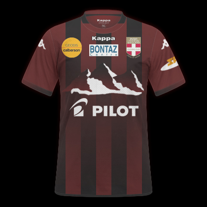 Évian Thonon Gaillard Football Club Fantasy Kit