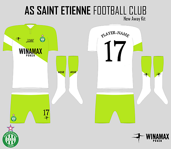 ASSE Away Kit