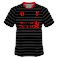 Liverpool Away