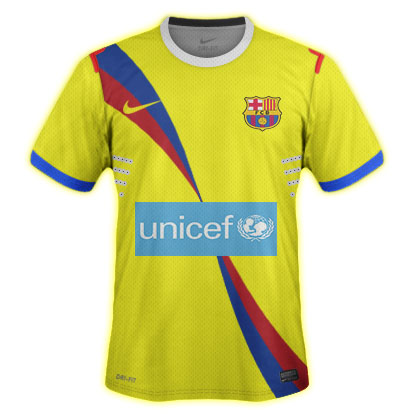 Barcelona 2008 Remade Away