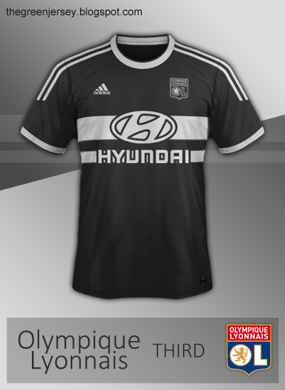 Lyon Third - Fantasy Kit