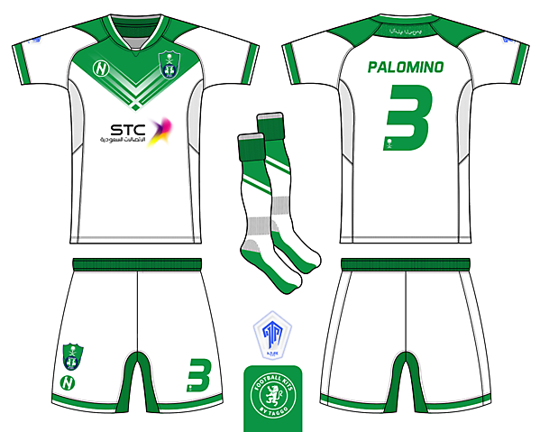 Al Ahli - Azure League Matchday 3