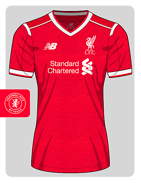 LFC Home kit