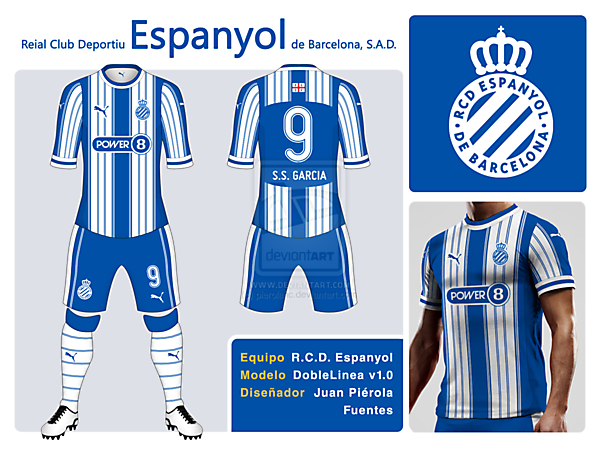 Espanyol de Barcelona for nrE