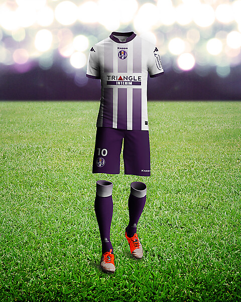 Toulouse FC Home