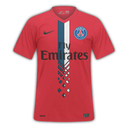 PSG Third Fantasy Kit