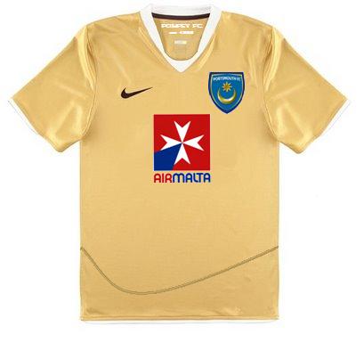 portsmouth fantsy kit nike