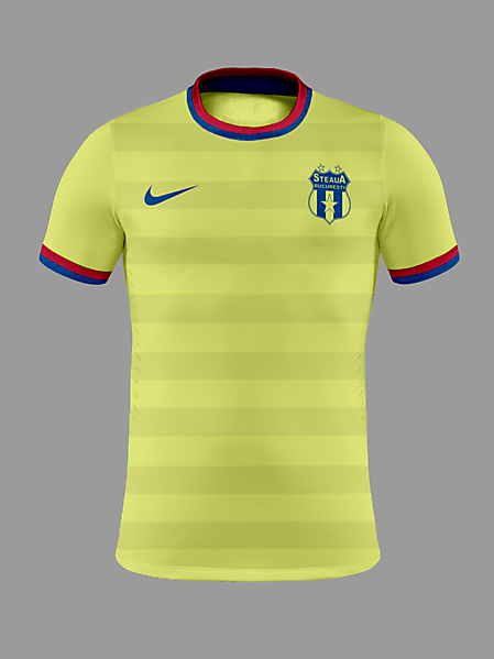 FC Steaua București Third