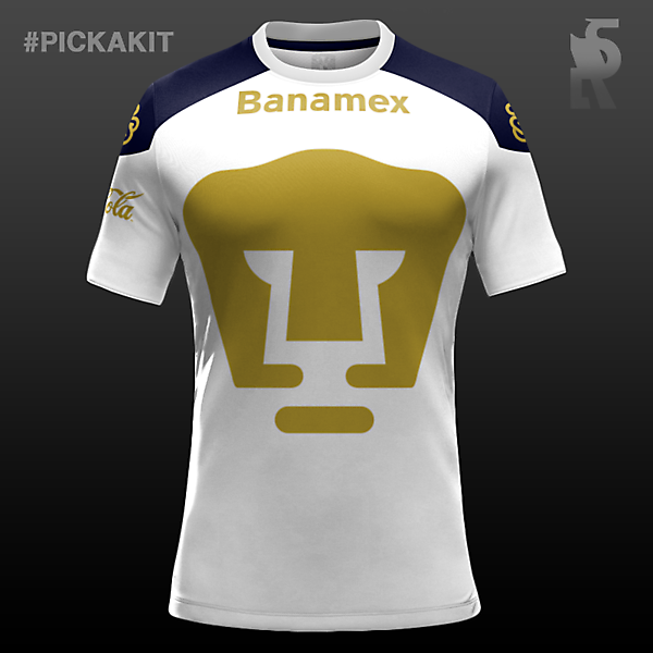 Pumas U.N.A.M. (Third)