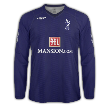 Tottenham Hotspur by Umbro