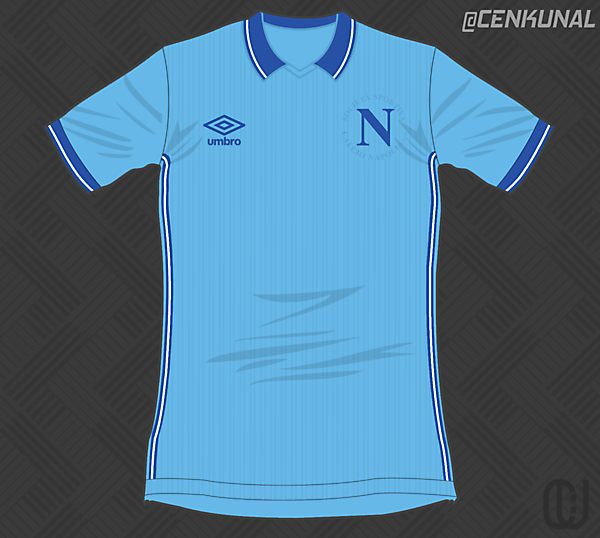 Napoli 15-16 Home