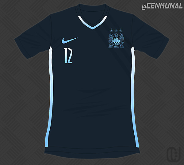 Manchester City 15/16 PreMatch