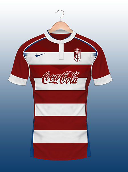 Granada CF // New Template