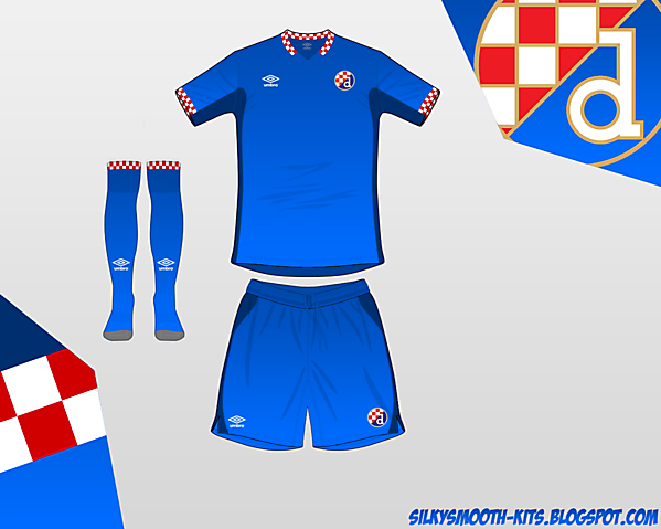 Dinamo Zagreb Umbro