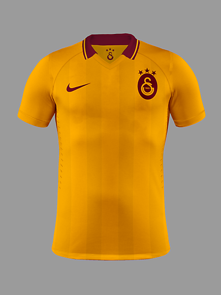 Galatasaray Away / 2  2015-2016