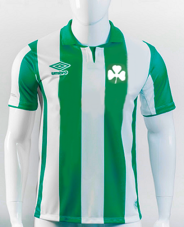 Panathinaikos kit 2015-2016
