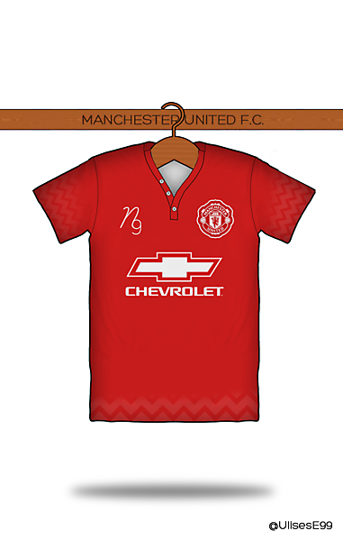 Manchester United Home