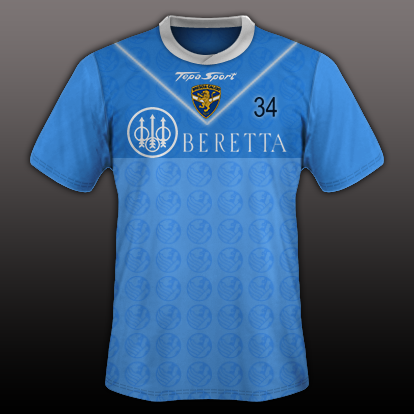 Brescia Calcio Fantasy kit
