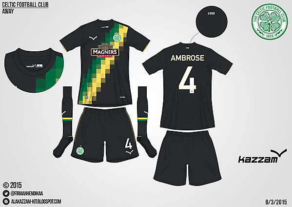 Celtic F.C. Away
