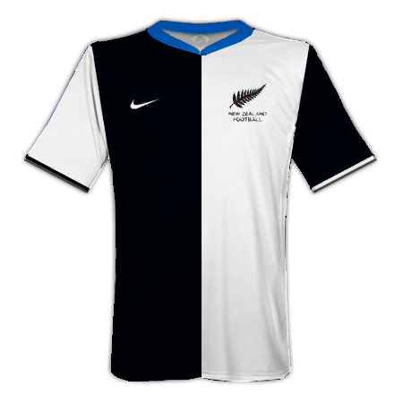New Zealand Confederations Cup