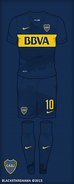 Club Atlético Boca Juniors Home
