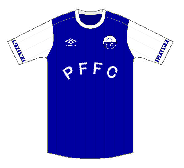 Pink Floyd x Umbro - Rock x Football