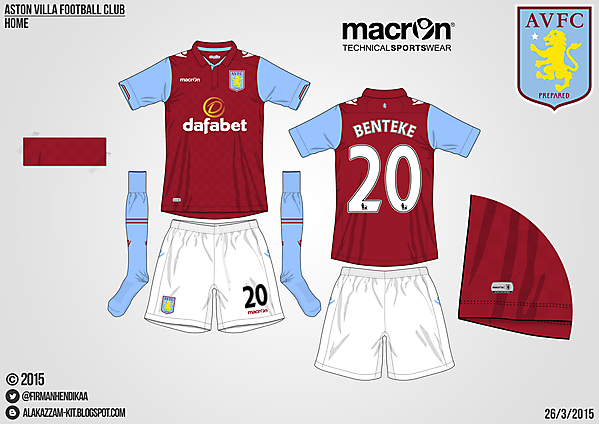 Aston Villa Home