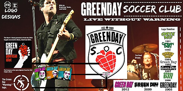 GREEN DAY SC (CREST BREAKDOWN) + ADDITIONAL INFO.