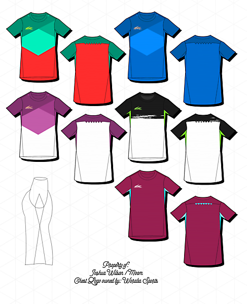 "Primal" Template Sketches - ( NEED FEEBACK!)