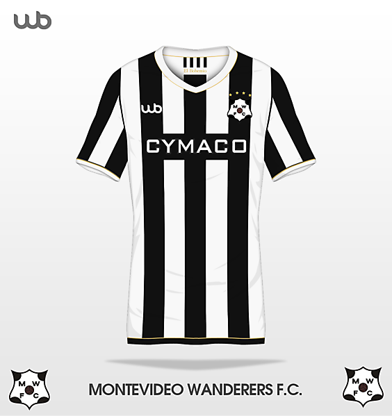 Montevideo Wanderers - home
