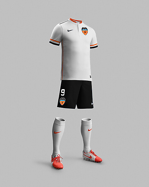 Valencia by Nike