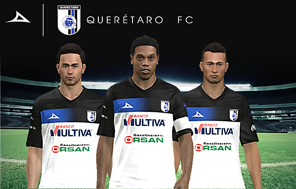 QUERÉTARO FC away