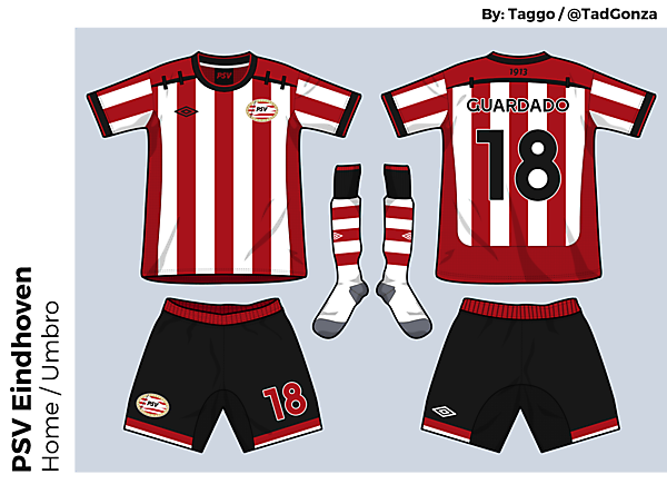 PSV Eindhoven Home