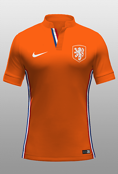 Holland 16-17 Home ?