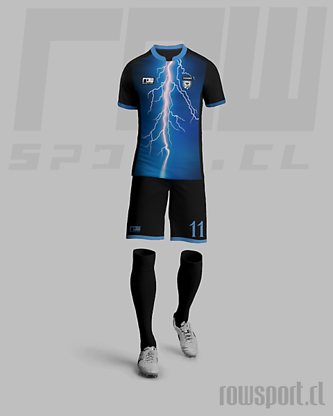 Modelo Lighting RowSport.cl