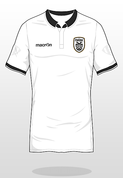 PAOK 15-15 Away / Macron