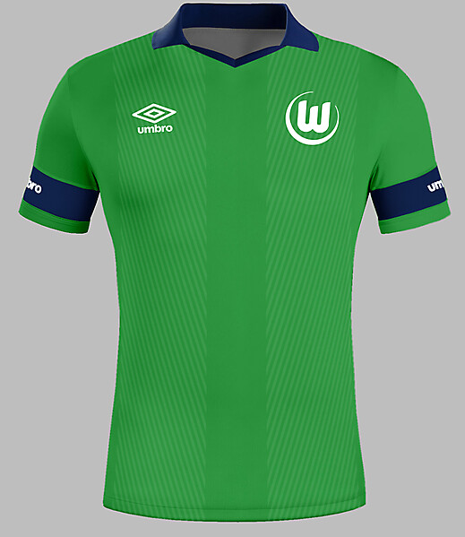 VfL Wolfsburg by Umbro