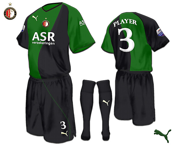 feyenoord away alternate fantasy