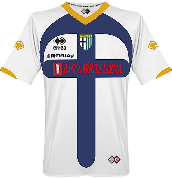 Parma away 09/10