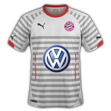Bayern Munchen Puma Away Concept