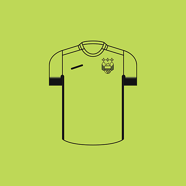 Manchester City Third × Minimalist