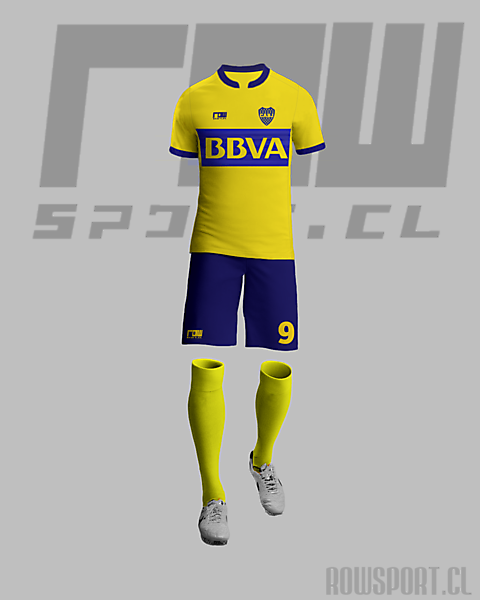 Boca Away New Texture