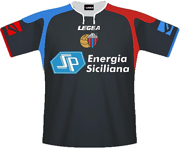 Catania legea gk 09/10