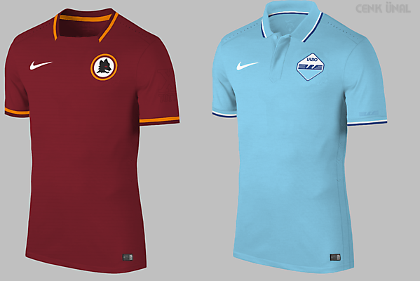 Roma , Lazio / With Nike 