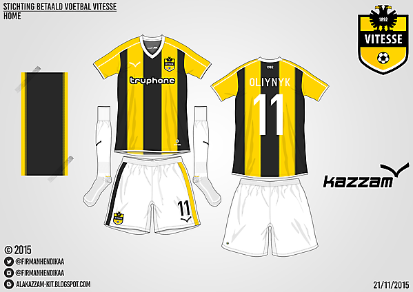 Vitesse Home